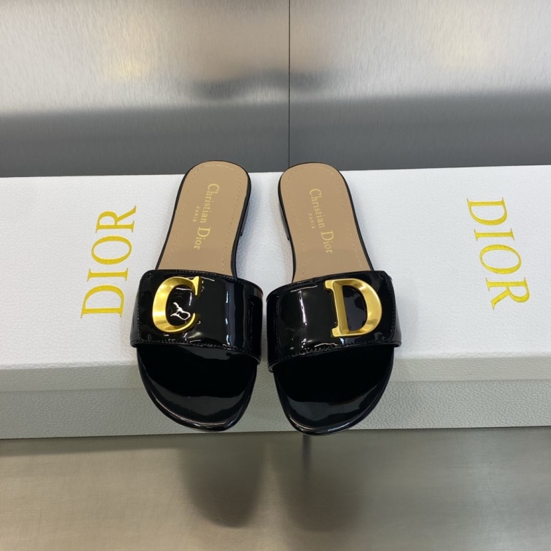 Christian Dior Slippers